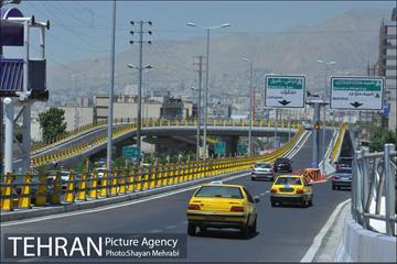 افتتاح ایستگاه شهید محلاتی از خط ٣ مترو 44
