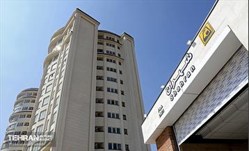 توسعه متروی تهران؛ ایستگاه شهران 3