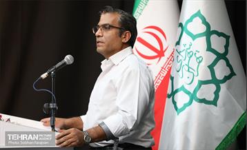 دومین نشست خبری شهردار پایتخت 11