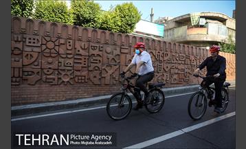 پویش سه شنبه های بدون خودرو 20