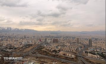 هوای پاک تهران 64