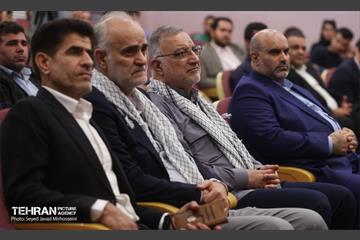 مراسم رونمایی از پروژه های عمرانی فدراسیون فوتبال 17