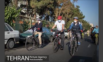 پویش سه شنبه های بدون خودرو 3