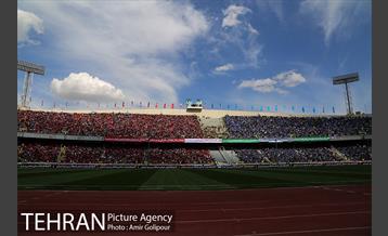 دیدار پرسپولیس و استقلال در لیگ برتر فوتبال 5