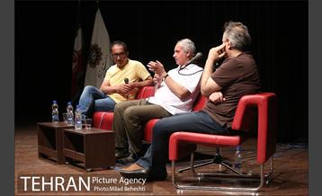 نقد فیلم مستند فصل هرس در فرهنگسرای ارسباران‎ 2