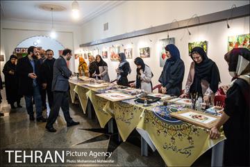 افتتاح جشنواره صد دانه یاقوت 15
