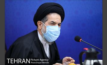 نشست شهردار تهران با ائمه جماعات در آستانه دهه فجر 10