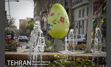 اجرای طرح استقبال از نوروز ۱۴۰۰ در منطقه 17