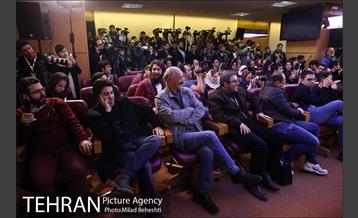 هفتمین روز جشنواره فیلم فجر در برج میلاد 45