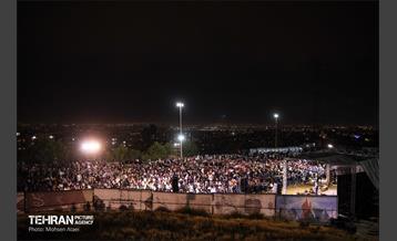 اختتامیه ششمین جشنواره قرآنى آیه هاى مهربانى 31