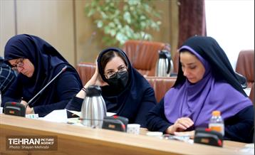 نشست اجرایی نمایشگاه تهران ۱۴۰۱