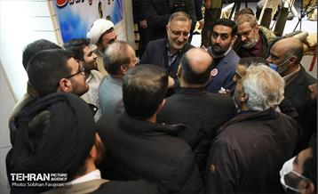 یادواره شهدای محله ده‌ونک 3