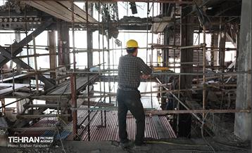 بازسازی واحدهای آسیب دیده منطقه 2 13