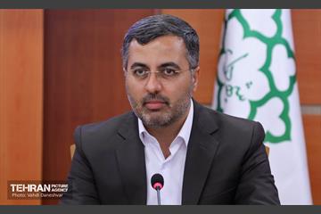 بازدید علیرضا نادعلی از منطقه 17 شهرداری تهران 17