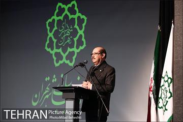 اختتامیه نهمین سمپوزیوم بین‌المللی مجسمه‌سازی تهران 8