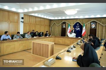 نشست خبری سخنگوی دولت 14