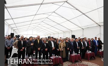 آئین بهره برداری از باغ راز هستی در منطقه 22 5