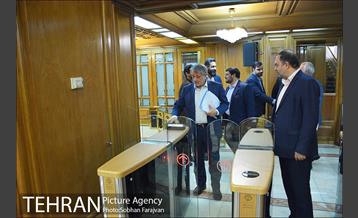 یکصد و هفتاد و پنجمین جلسه شورای شهر 2