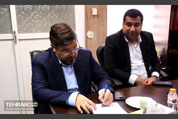 ملاقات مردمی عضو شورای اسلامی شهر تهران با شهروندان منطقه ۱۷