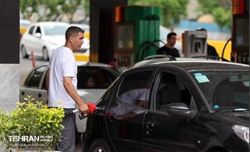 افتتاح پمپ بنزین بزرگراه یادگار امام(ره) 4