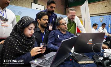 پنجمین دوره رویداد بارش 31