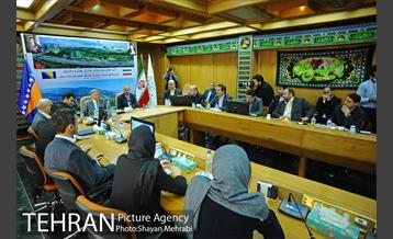 شهردار سارایوو مهمان تهران -1 31