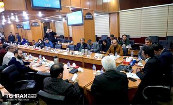 جشن درختکاری در منطقه 18 8