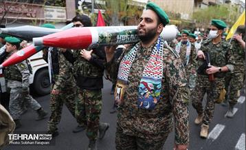 راهپیمایی روز جهانی قدس در تهران 19