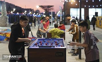 ویژه برنامه «مهمونی شهر» در باغ‌راه حضرت زهرا(س) - 3 20