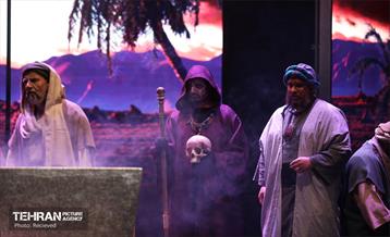 نمایش آیینی «جیم‌نون» 22