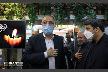 آیین یادبود نادر طالب زاده 19