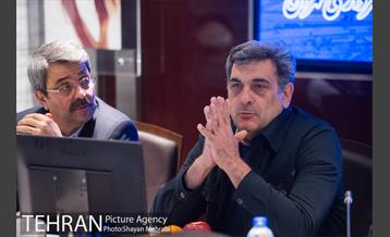 نشست شوراى ویژه معاونان شهردارى تهران با حضور شهردار تهران 25