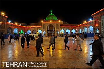 یک شب با غلامحسین محمدی؛ شهردار شب تهران 3