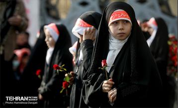 جشن خانوادگی ولادت حضرت زهرا (س) 6