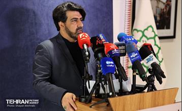 نشست خبری سخنگوی شهرداری تهران 30