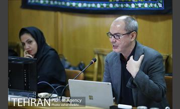 کمیسیون ماده 5 با حضور شهردار  2