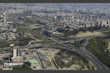 تهران از بالا 21