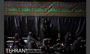 عزاداری شب شام غریبان 26