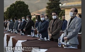 نشست دورنگاه ارتباطات شهر تهران 24