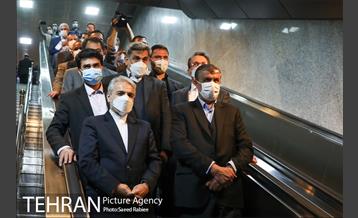 بهره برداری از 289 دستگاه ناوگان ریلی تولید داخل 30