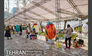 جشنواره تخم مرغ های نوروزی 23