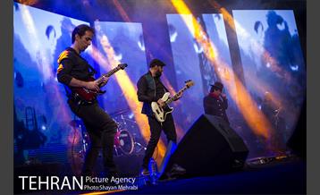 کنسرت آنلاین رضا یزدانی 13