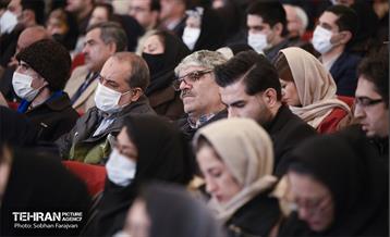 اختتامیه پانزدهمین دوره جایزه ادبی جلال آل احمد 24