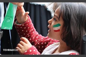 راهپیمایی روز جهانی قدس در تهران - 3 18