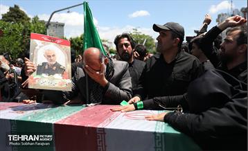 اجتماع صادقیون در میدان صادقیه تهران 16