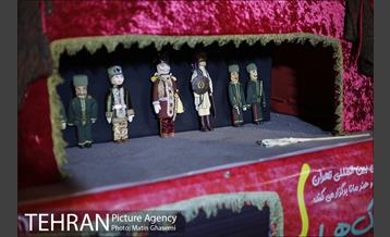 شادپیمایی عروسکها 1