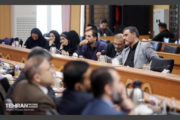 چهاردهمین نشست هیات‌های رسیدگی به تخلفات اداری کارمندان شهرداری تهران 15