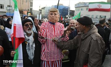 تجمع همبستگی ملی در تهران -2 1