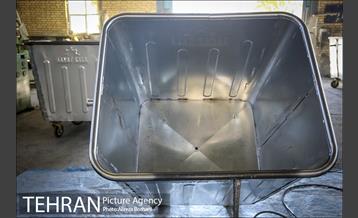 کارخانه تولید و تجهیز ماشین آلات خدمات شهری 17