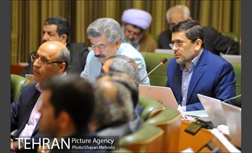 سیصد و پنجاه و دومین جلسه علنی شورای اسلامی شهر تهران 10